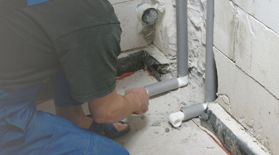 Professional Leak Detection Services in New City, NY
