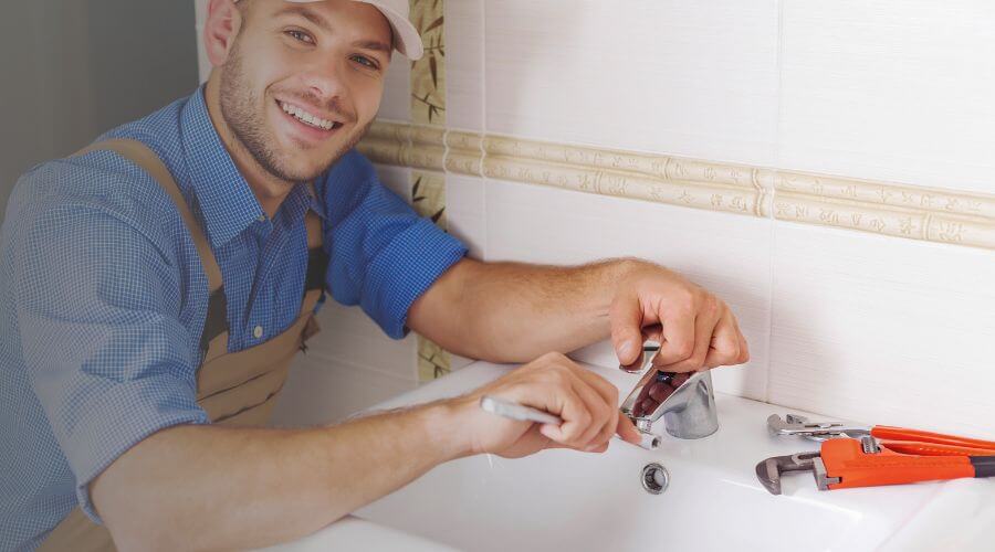 Handle or spout repair in New City, NY